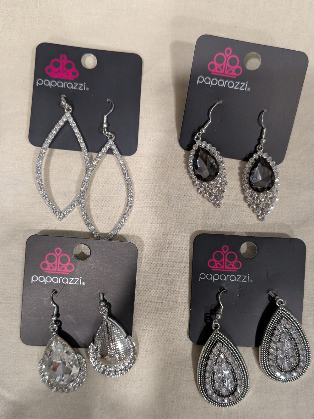 Assorted Paparazzi Earrings